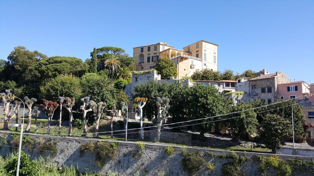 Riviera Palace Residence Loano Exterior photo