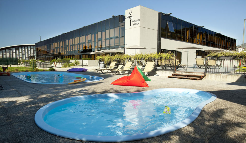Riviera Palace Residence Loano Exterior photo